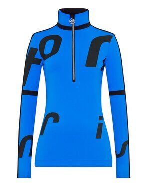 Toni Sailer Women's 1/2 Zip Layer Top SIZE US 4